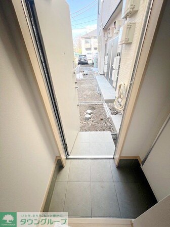 NSGATE元住吉の物件内観写真